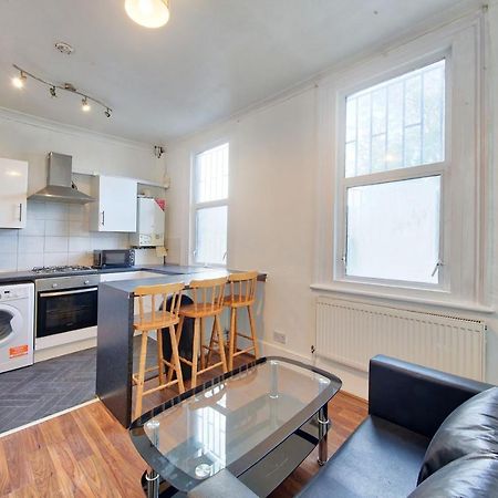 מלון Cozy London Flat מראה חיצוני תמונה