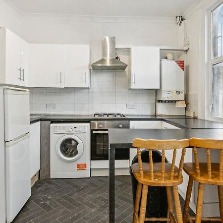 מלון Cozy London Flat מראה חיצוני תמונה