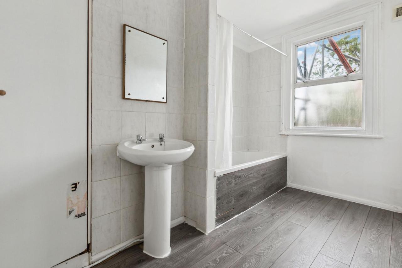 מלון Cozy London Flat מראה חיצוני תמונה