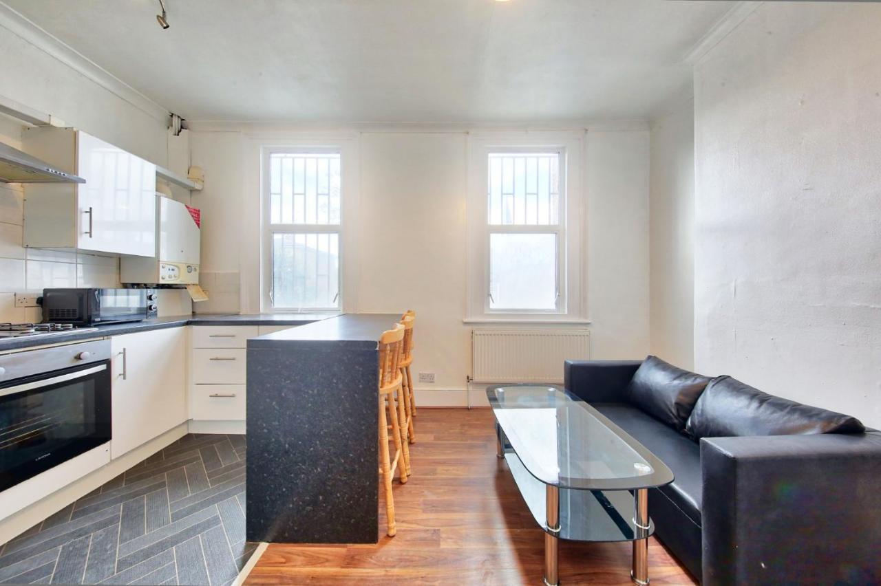 מלון Cozy London Flat מראה חיצוני תמונה