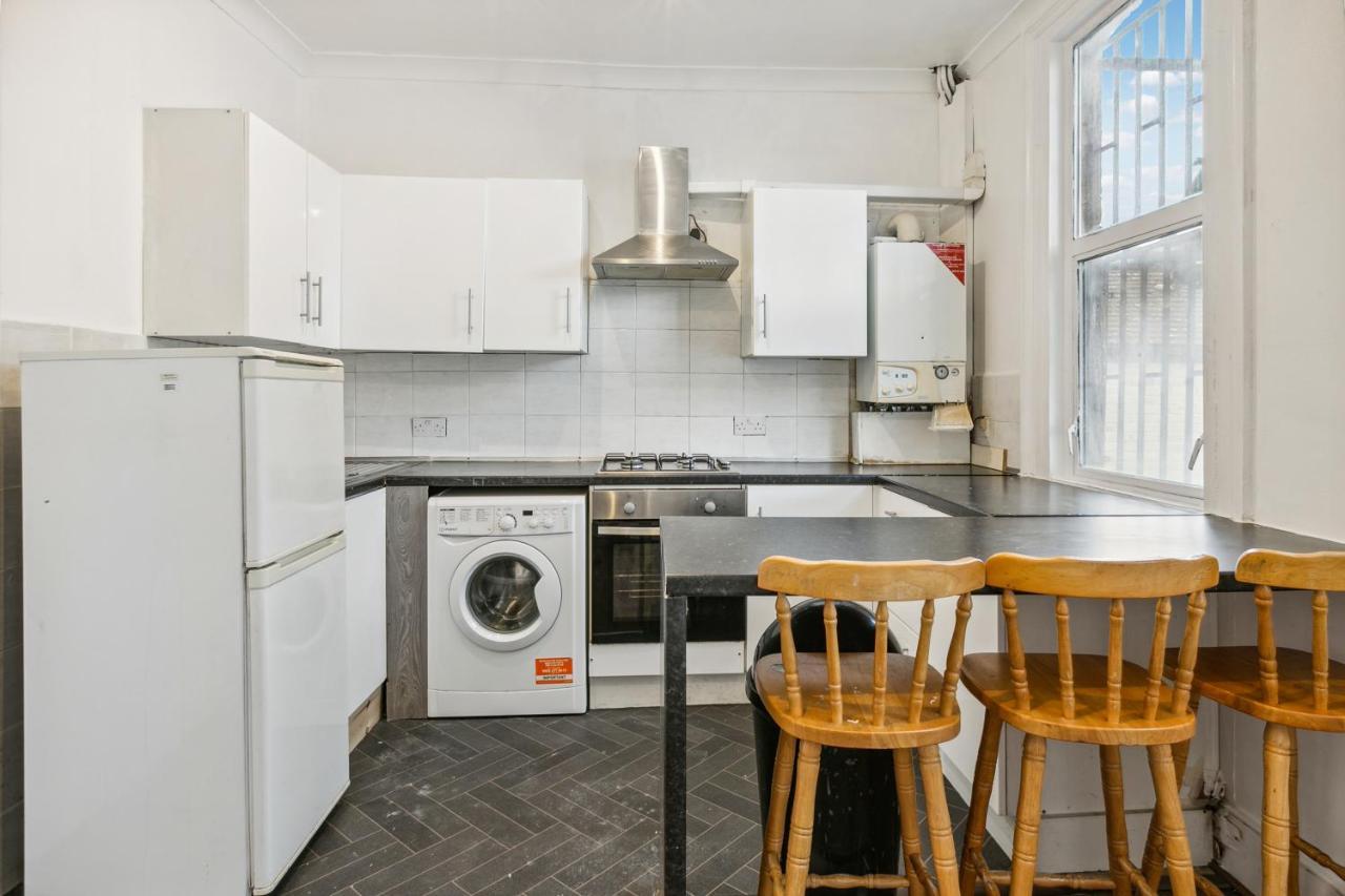 מלון Cozy London Flat מראה חיצוני תמונה