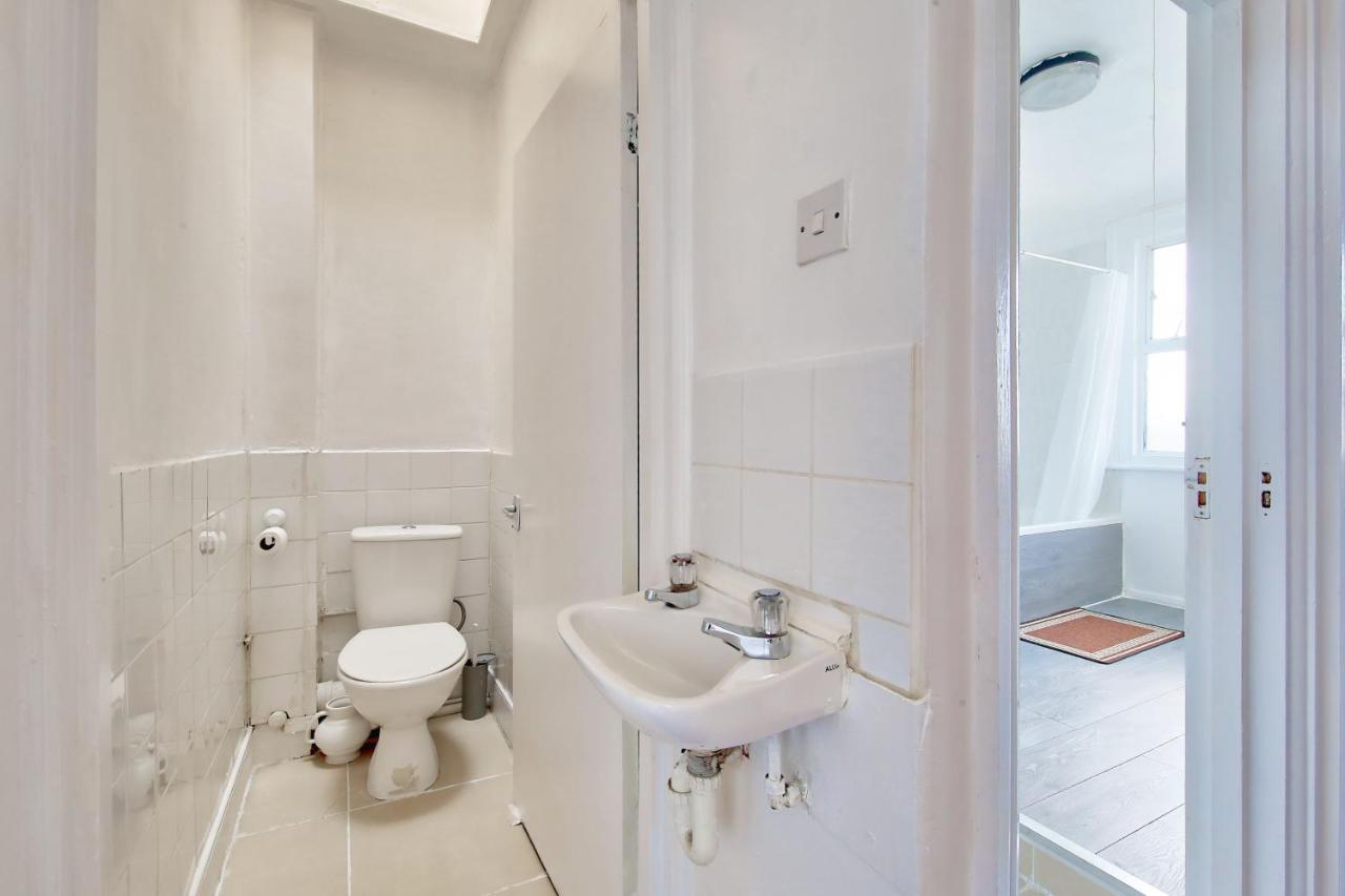 מלון Cozy London Flat מראה חיצוני תמונה